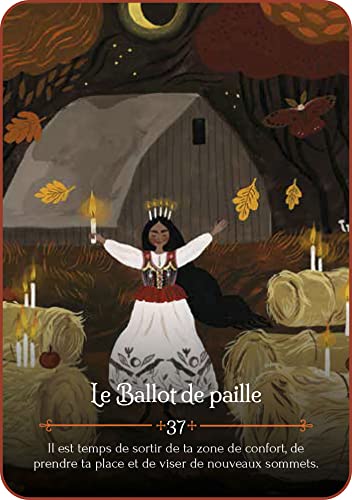 Les Saisons de la Sorcière