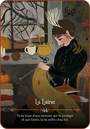 Les Saisons de la Sorcière