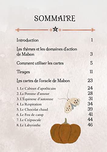 Les Saisons de la Sorcière