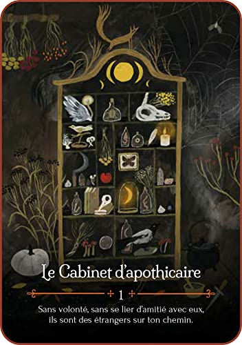 Les Saisons de la Sorcière