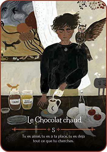 Les Saisons de la Sorcière