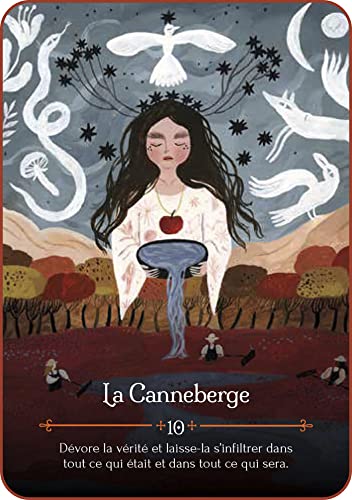 Les Saisons de la Sorcière