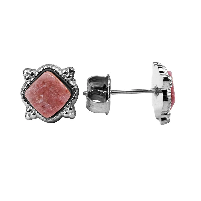 BOAC1-puces-oreilles-cabochon-carre-rhodonite-acier-la-paire_m.webp