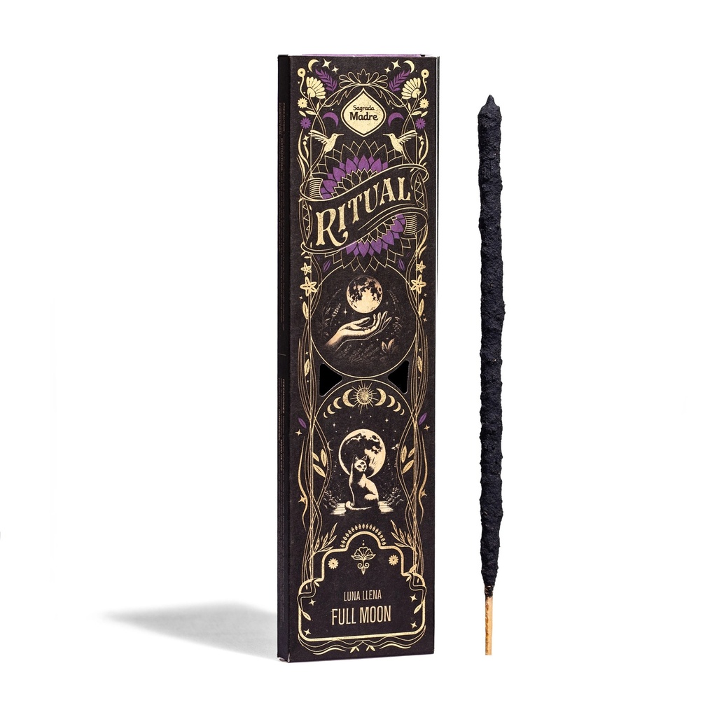 Encens Ritual Pleine Lune