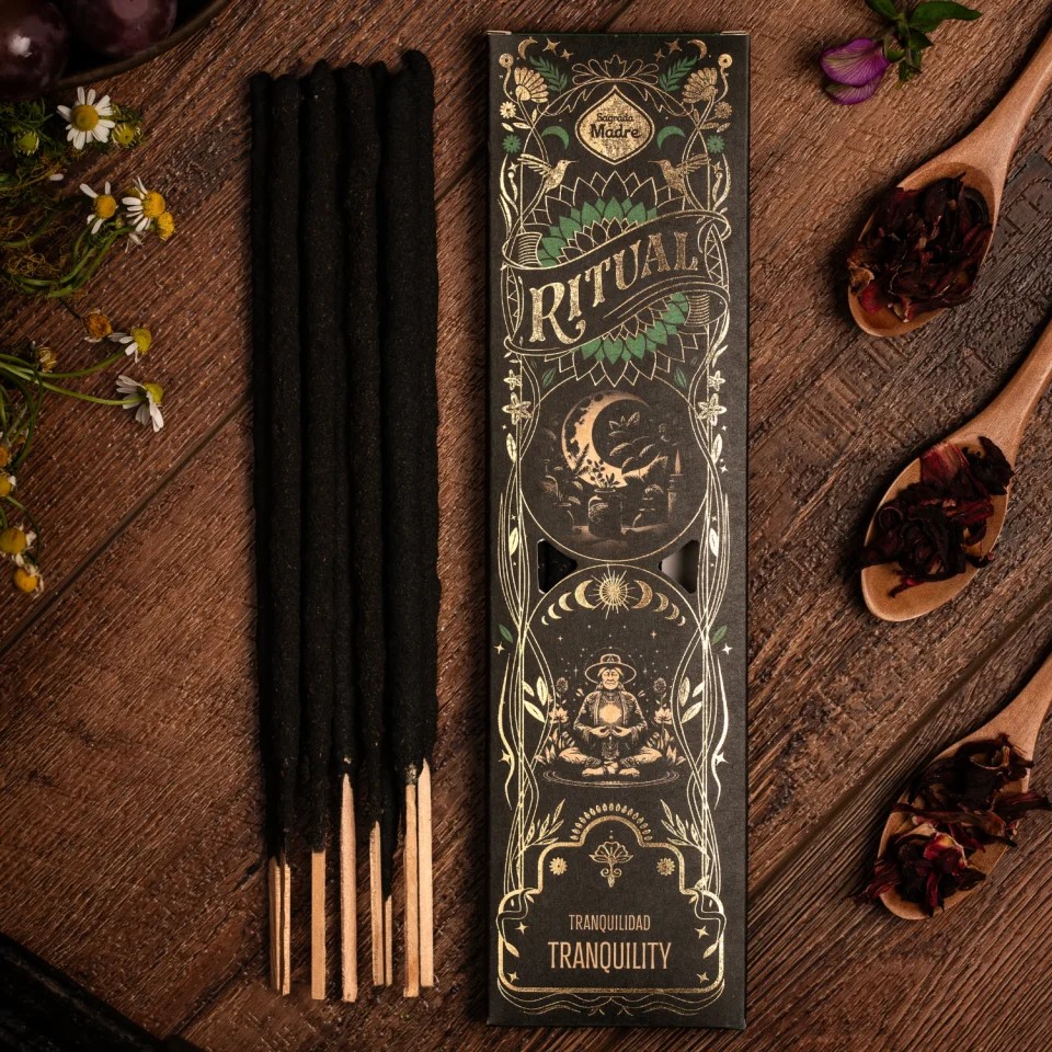 Encens Ritual Tranquillité