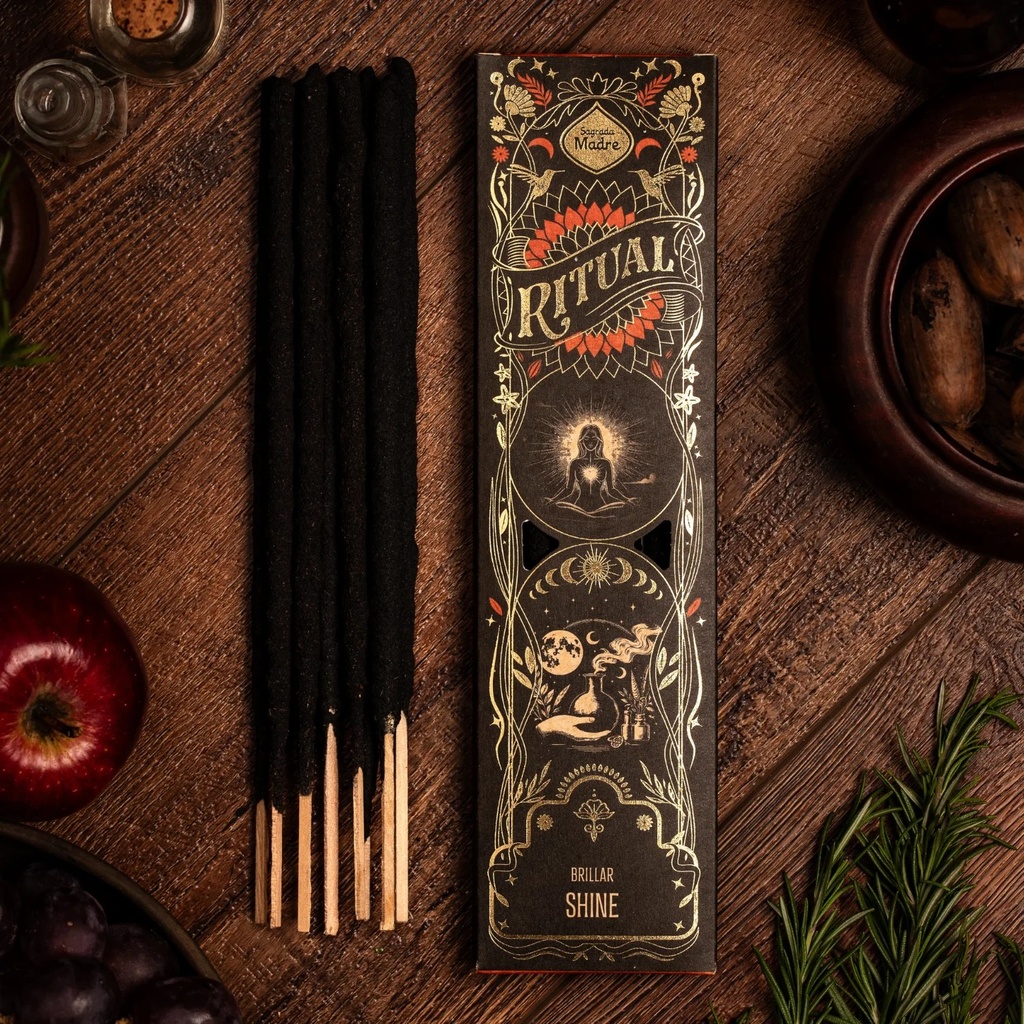 Encens Ritual Éclat