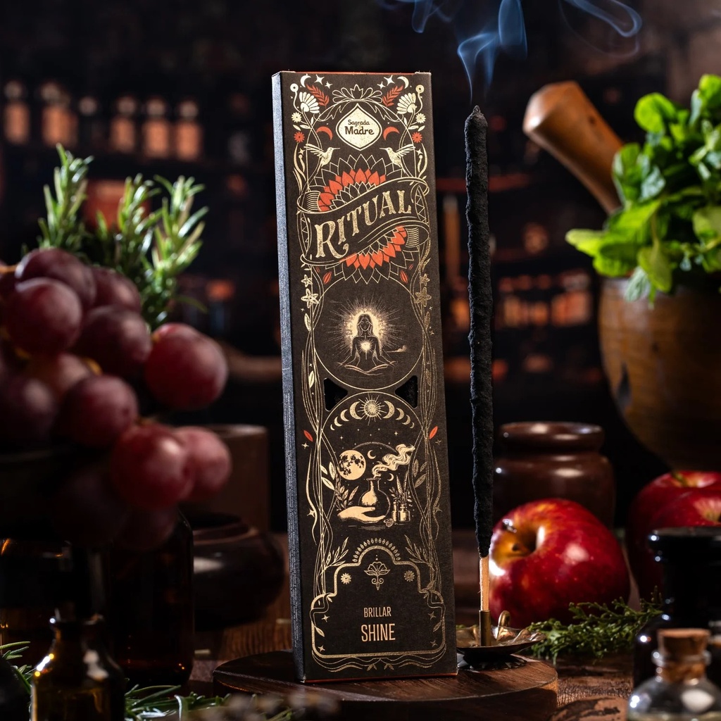 Encens Ritual Éclat