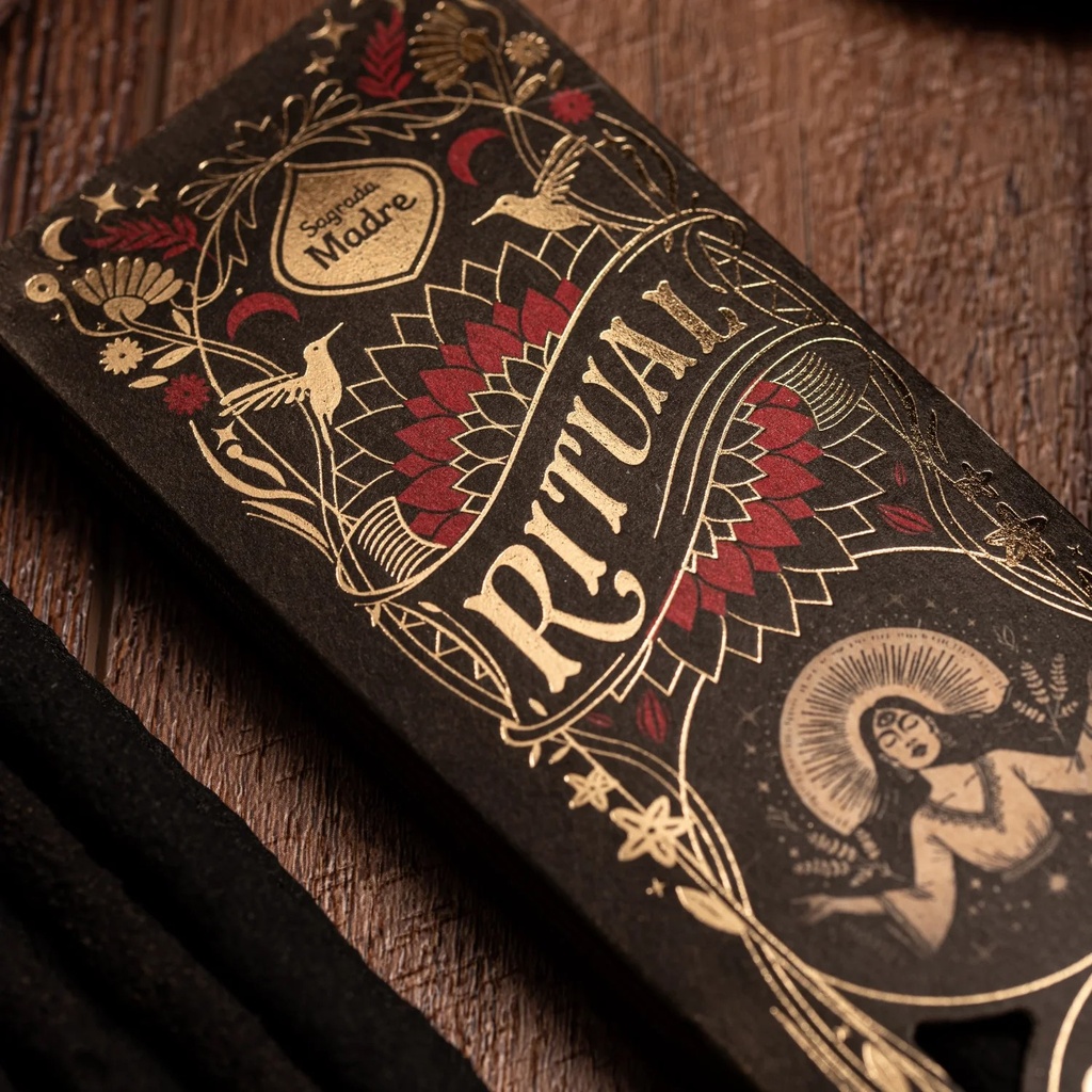 Encens Ritual Amour de soi