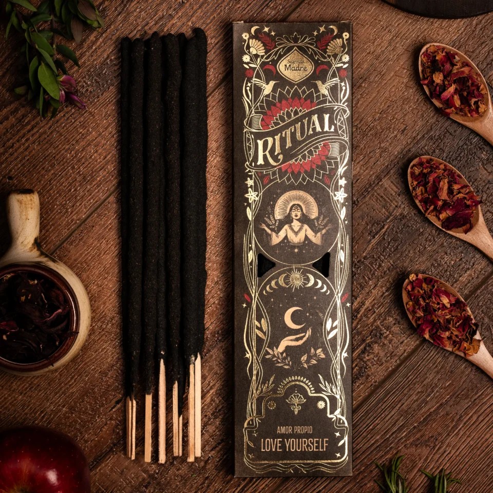 Encens Ritual Amour de soi