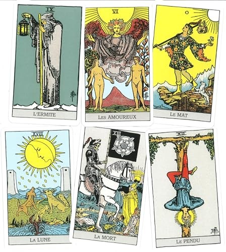 Tarot de A.E. Waite