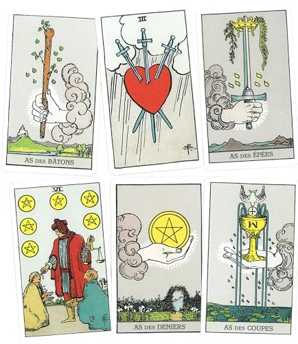 Tarot de A.E. Waite