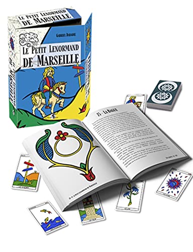 Le petit Lenormand de Marseille