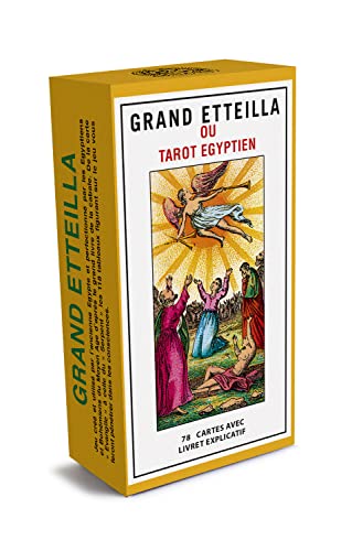 Grand Etteilla ou Tarot Egyptien