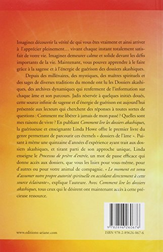 Comment lire les dossiers Akashiques