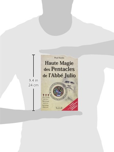 Haute magie des pentacles de l'Abbé Julio TRA7476
