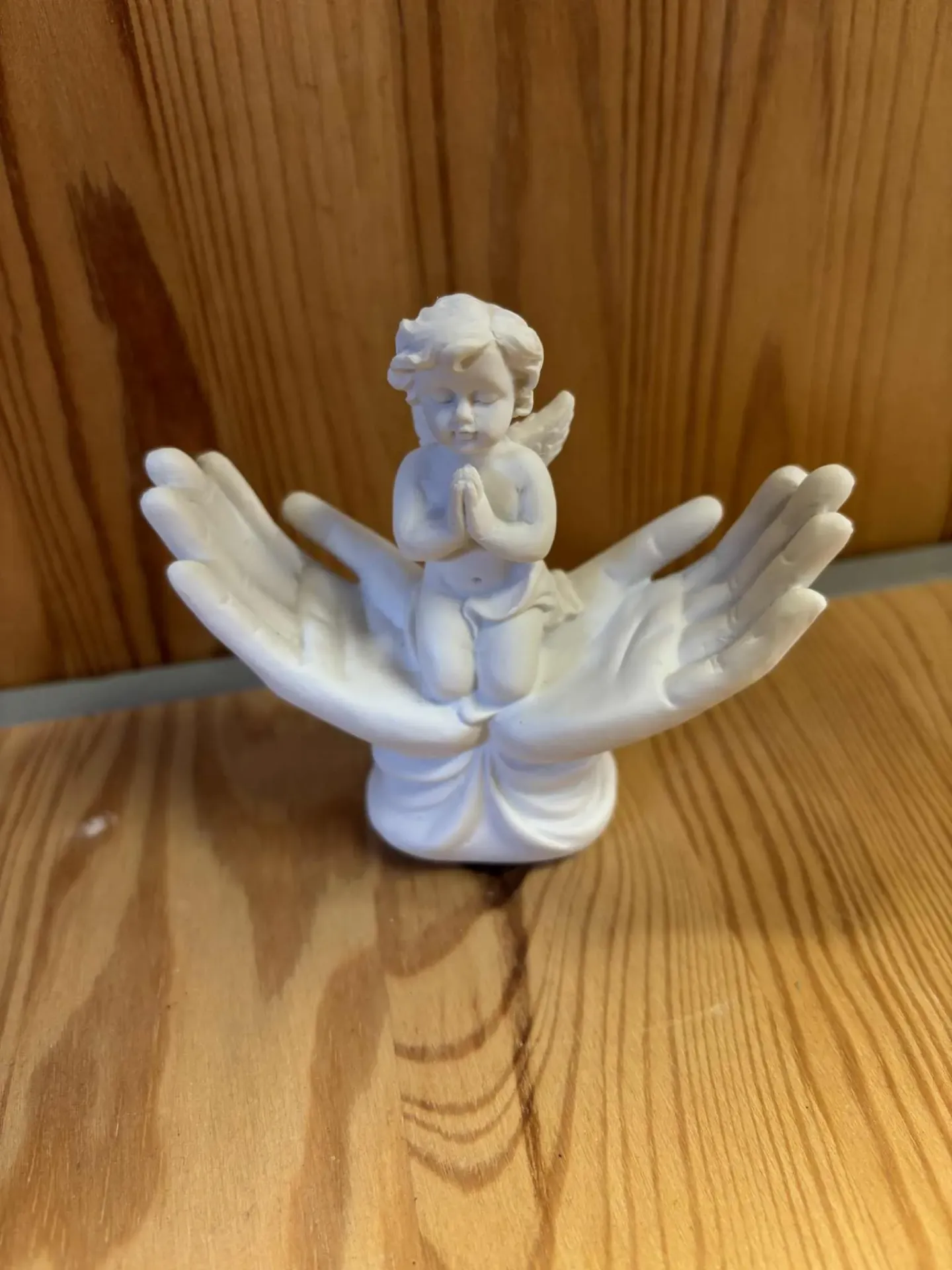 [ANG003] Ange dans mains