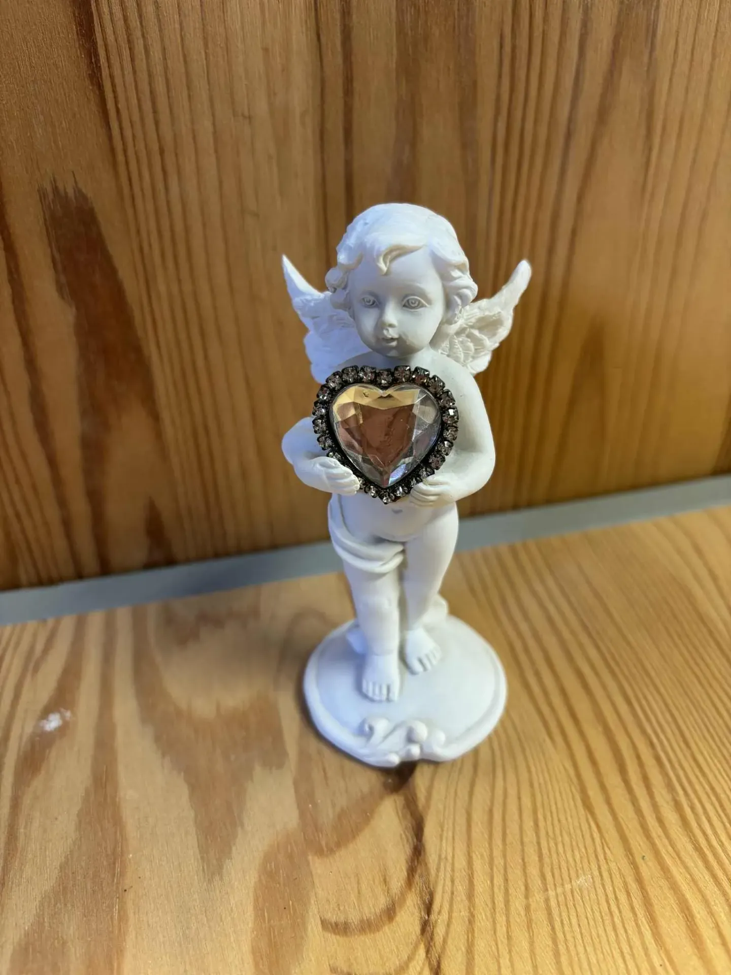 [ANG015] Ange avec cœur