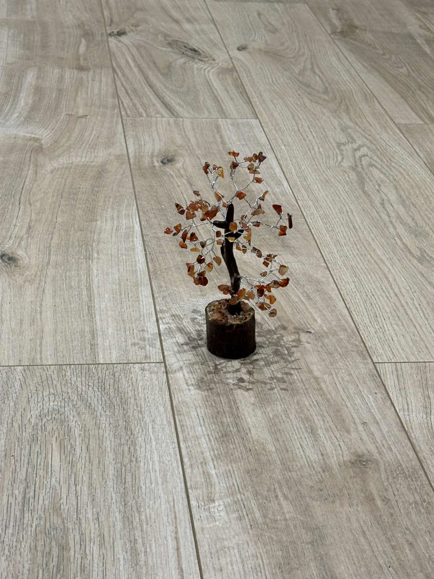 Arbre de vie en cornaline