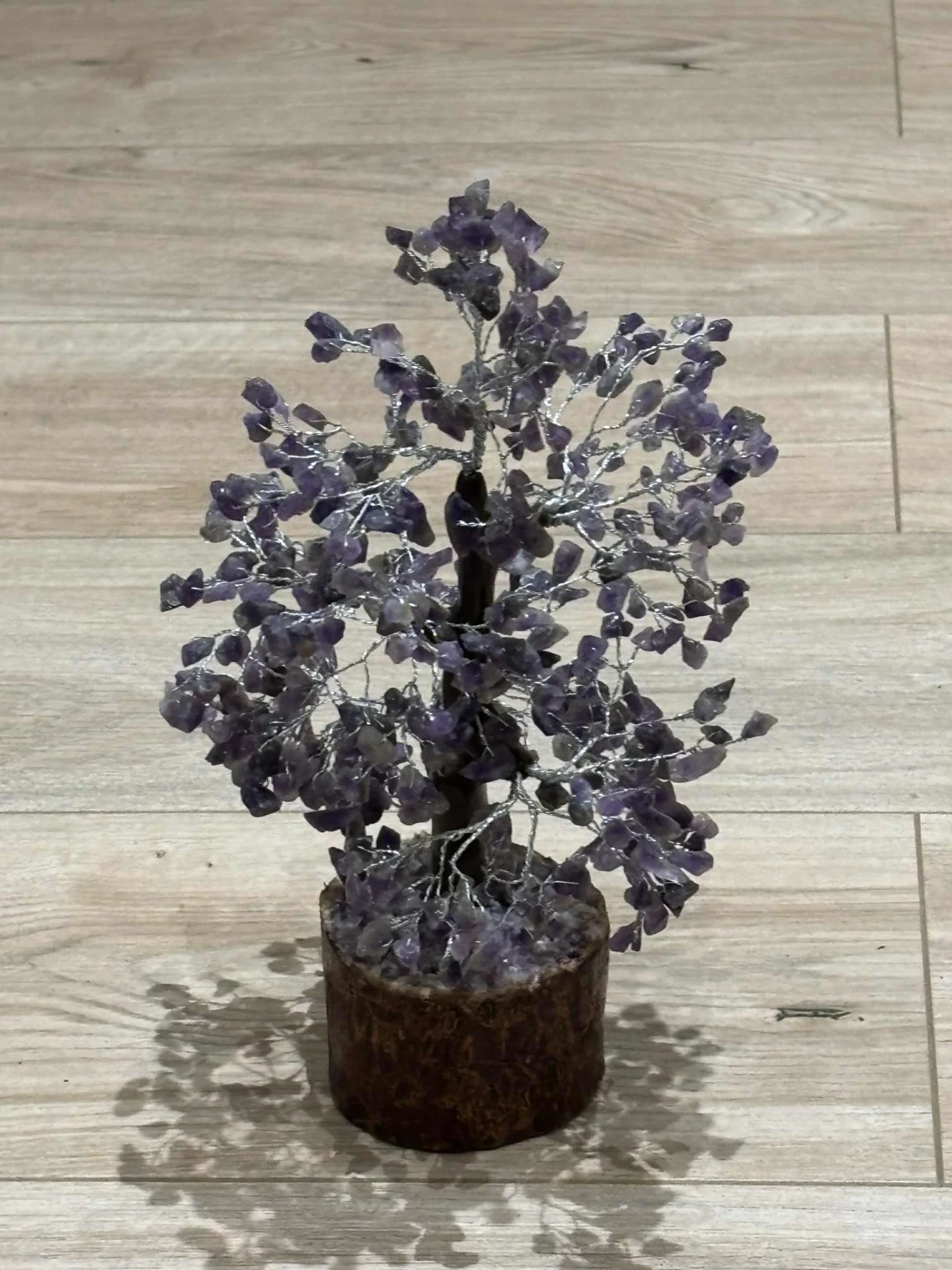 [ARB004] Arbre de vie en améthyste