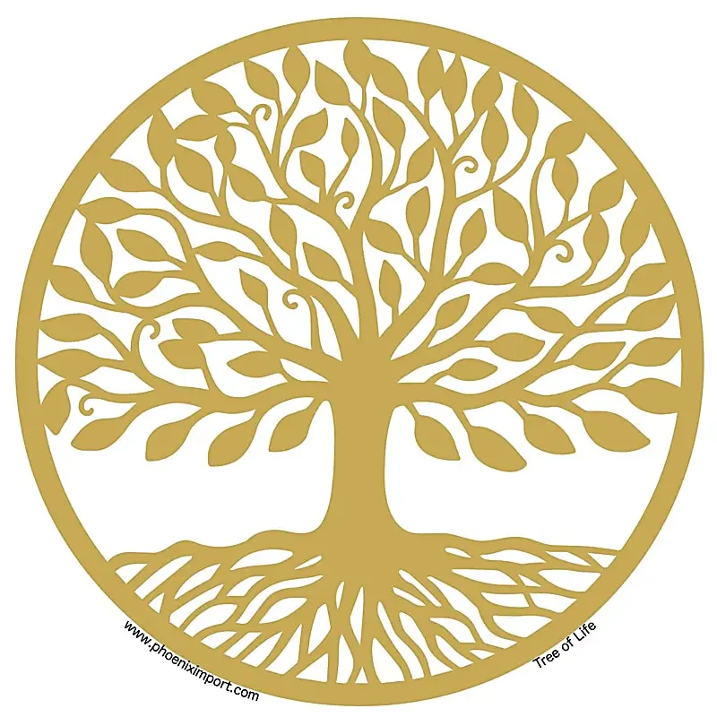 [ATSOL005] Adhésif Arbre de vie