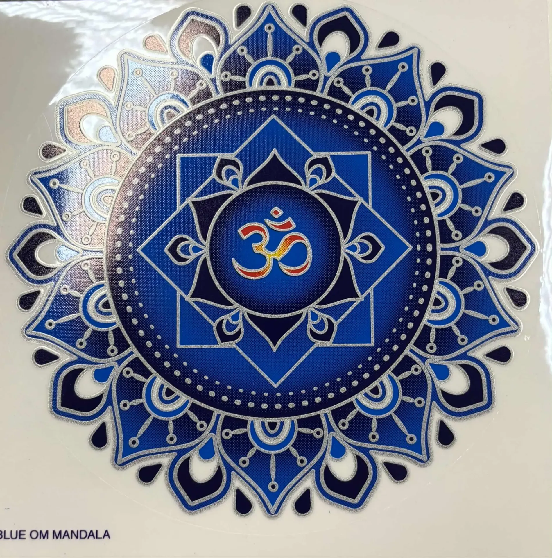 [ATSOL011] Adhésif Om