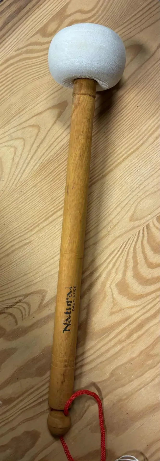 [BAT002] Mailloche bâton mousse