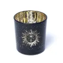 Photophore lune et soleil endormis S