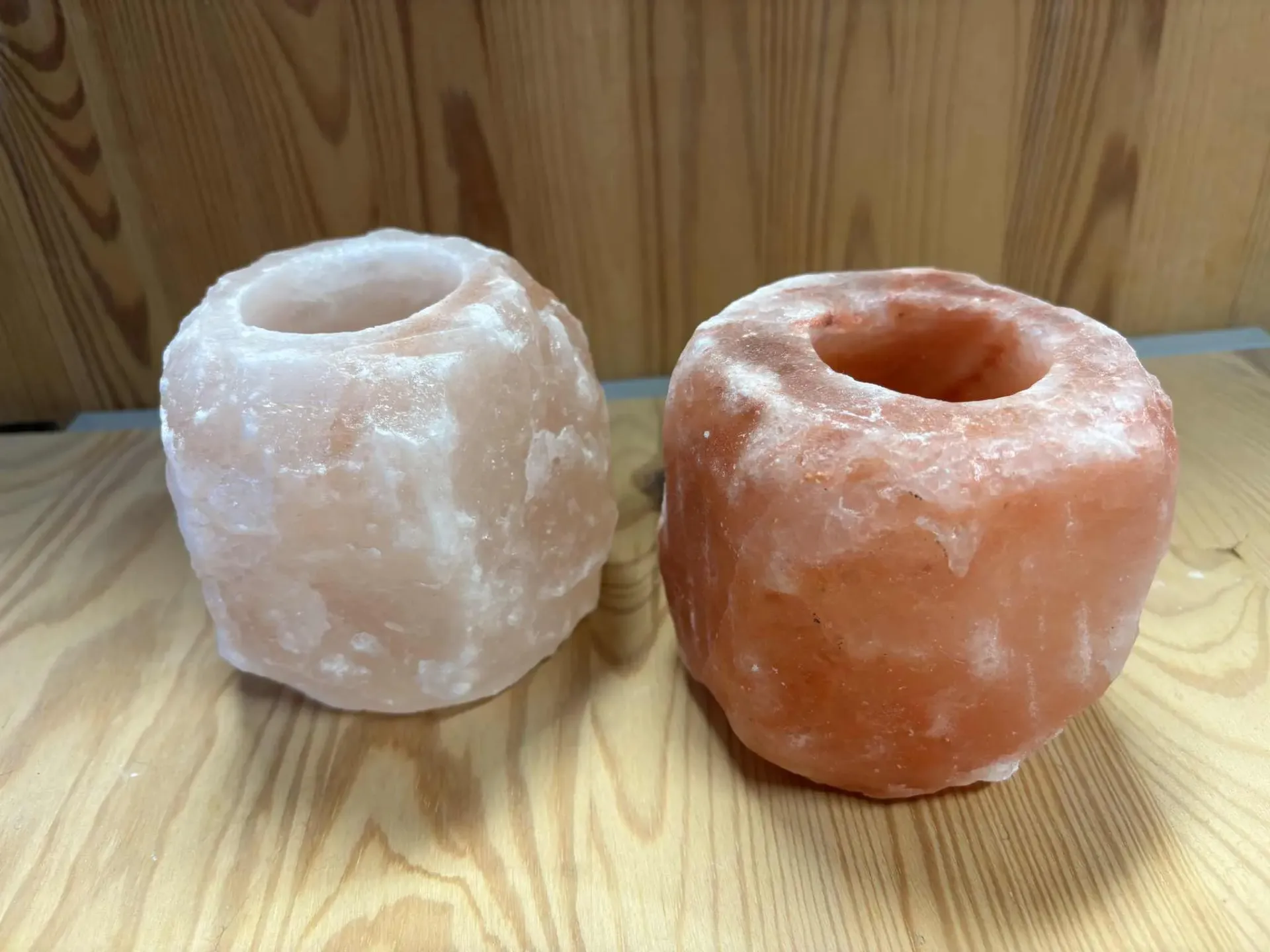 [BG026] Bougeoir Sel d'himalaya