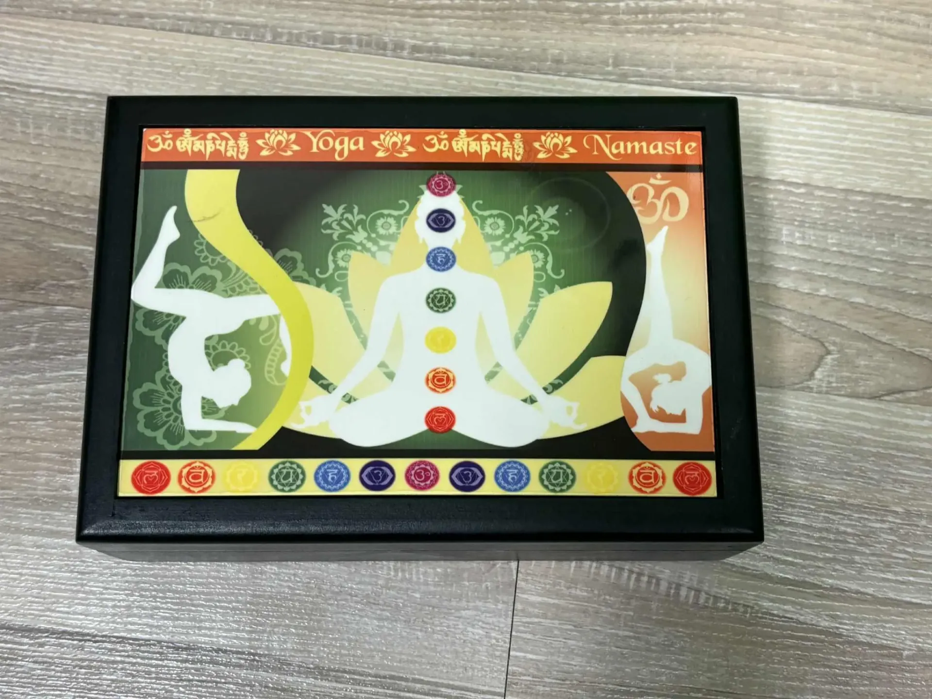 [BOIT034B] Boite image bien-être