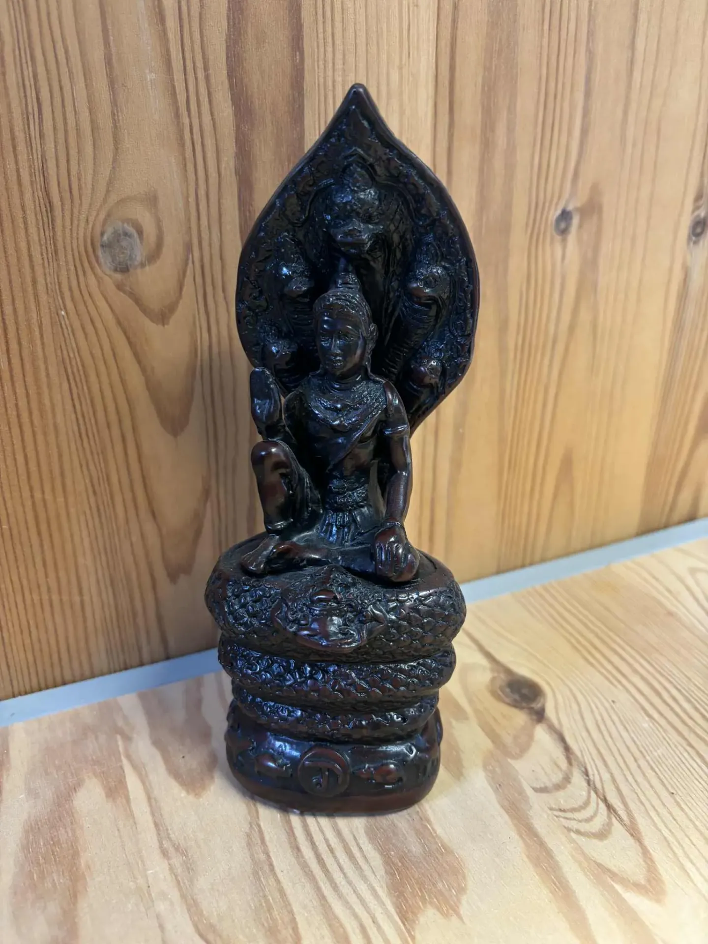 [BOUG057] Visnhu avec serpent à 5 têtes