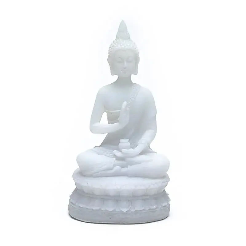Bouddha statuette avec Amrita