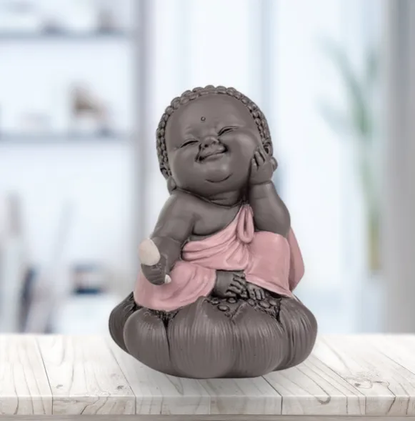 Bouddha Gautama en Cogitation