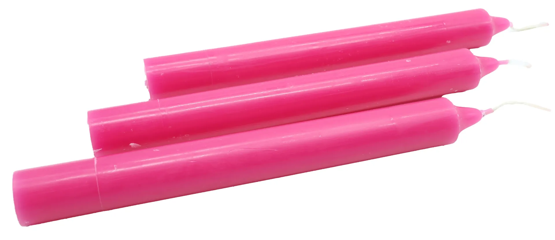 [BOU004] Bougie colorée fuschia