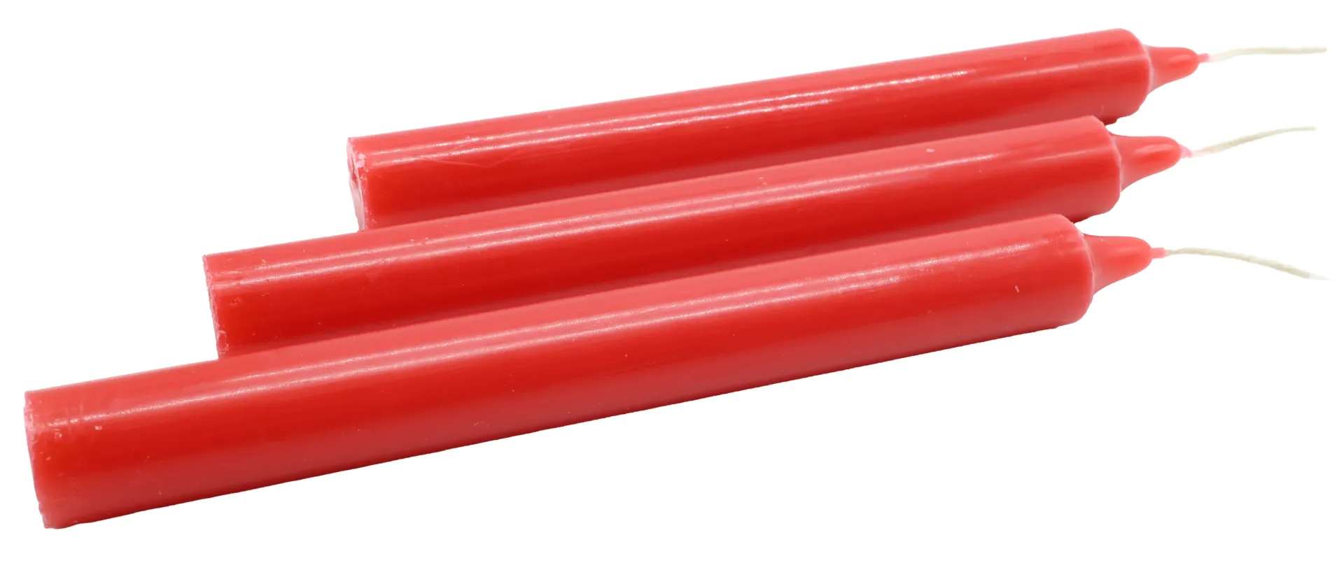 Bougie rouge