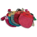 Pochette en tissus S