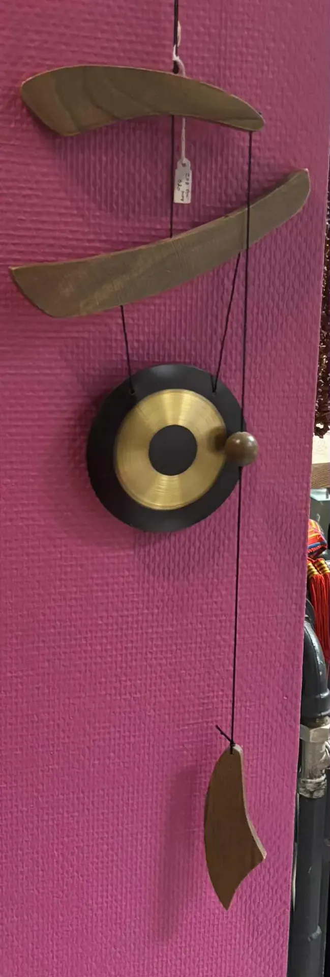 [CAR020] Carillon Gong zen