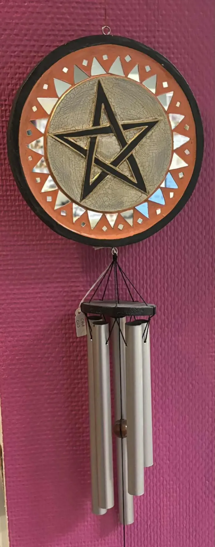 Carillon pentacle