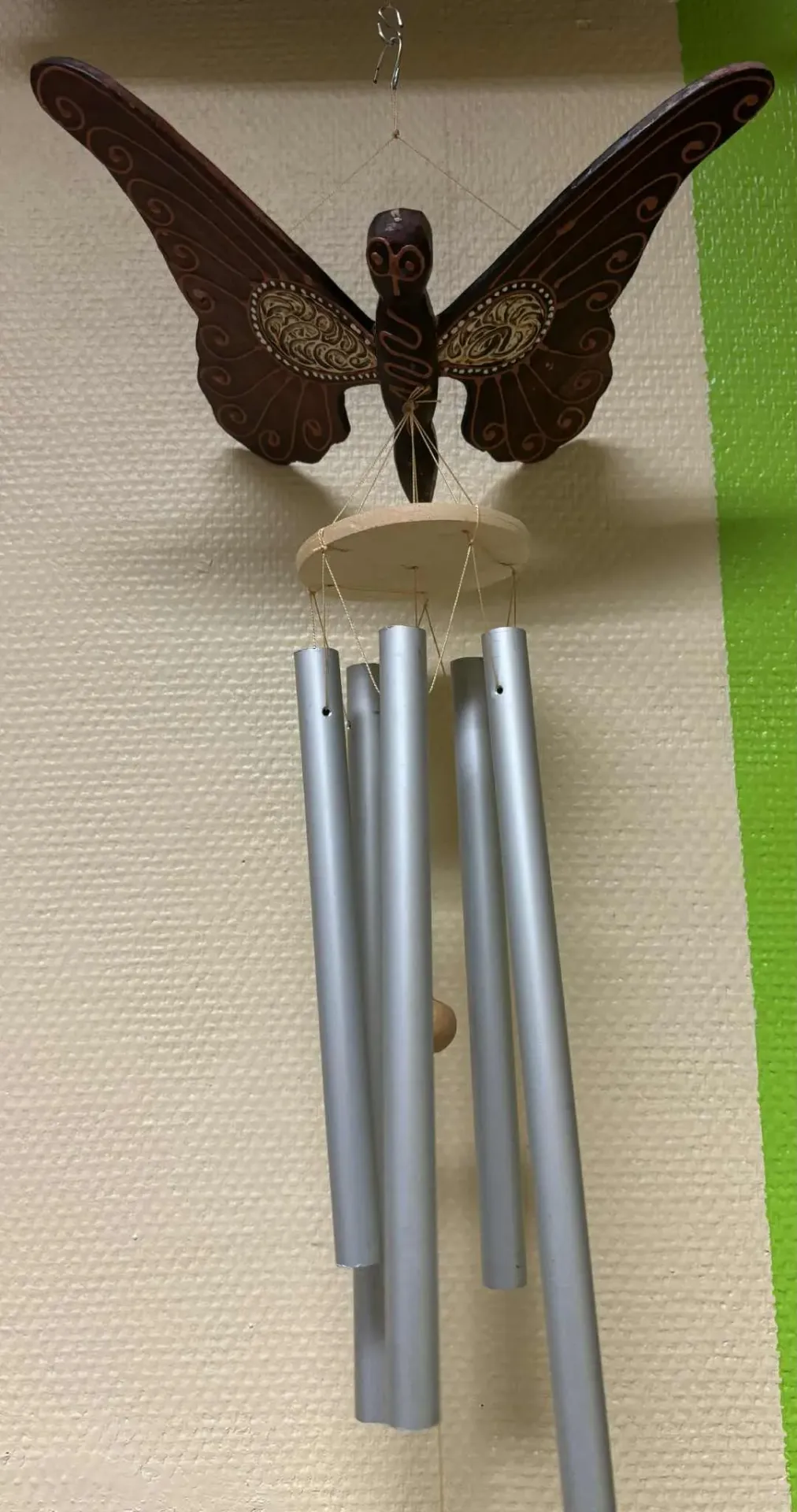 [CAR064] Carillon papillon