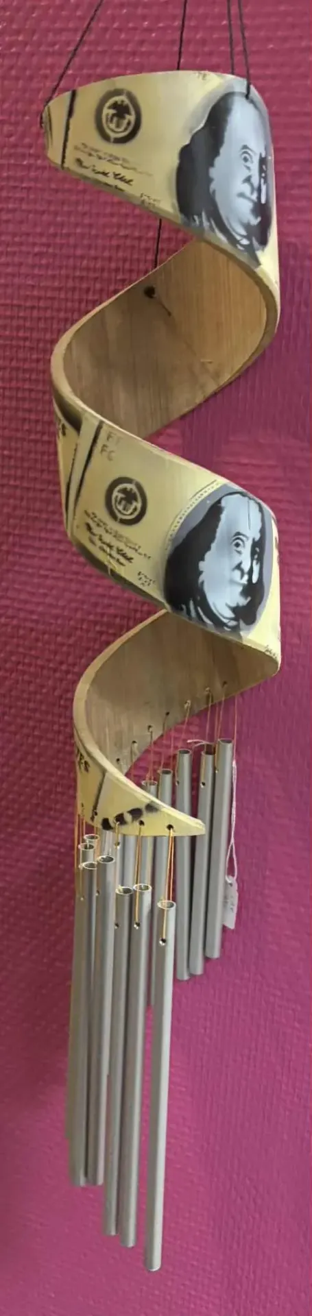 [CAR075] Carillon tournant