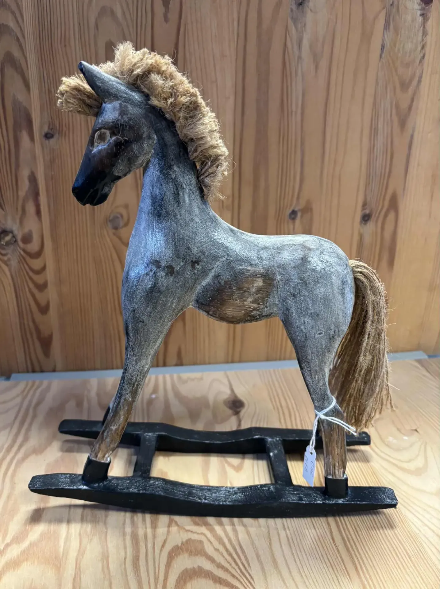Cheval en bois