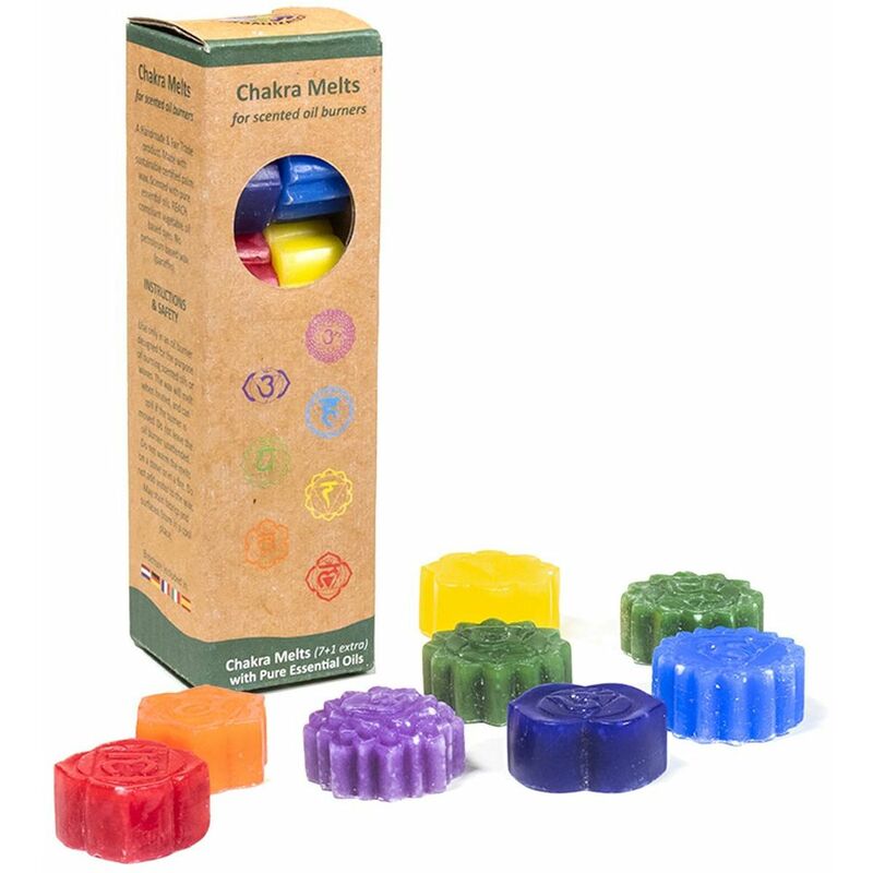 Cire parfumée Chakra