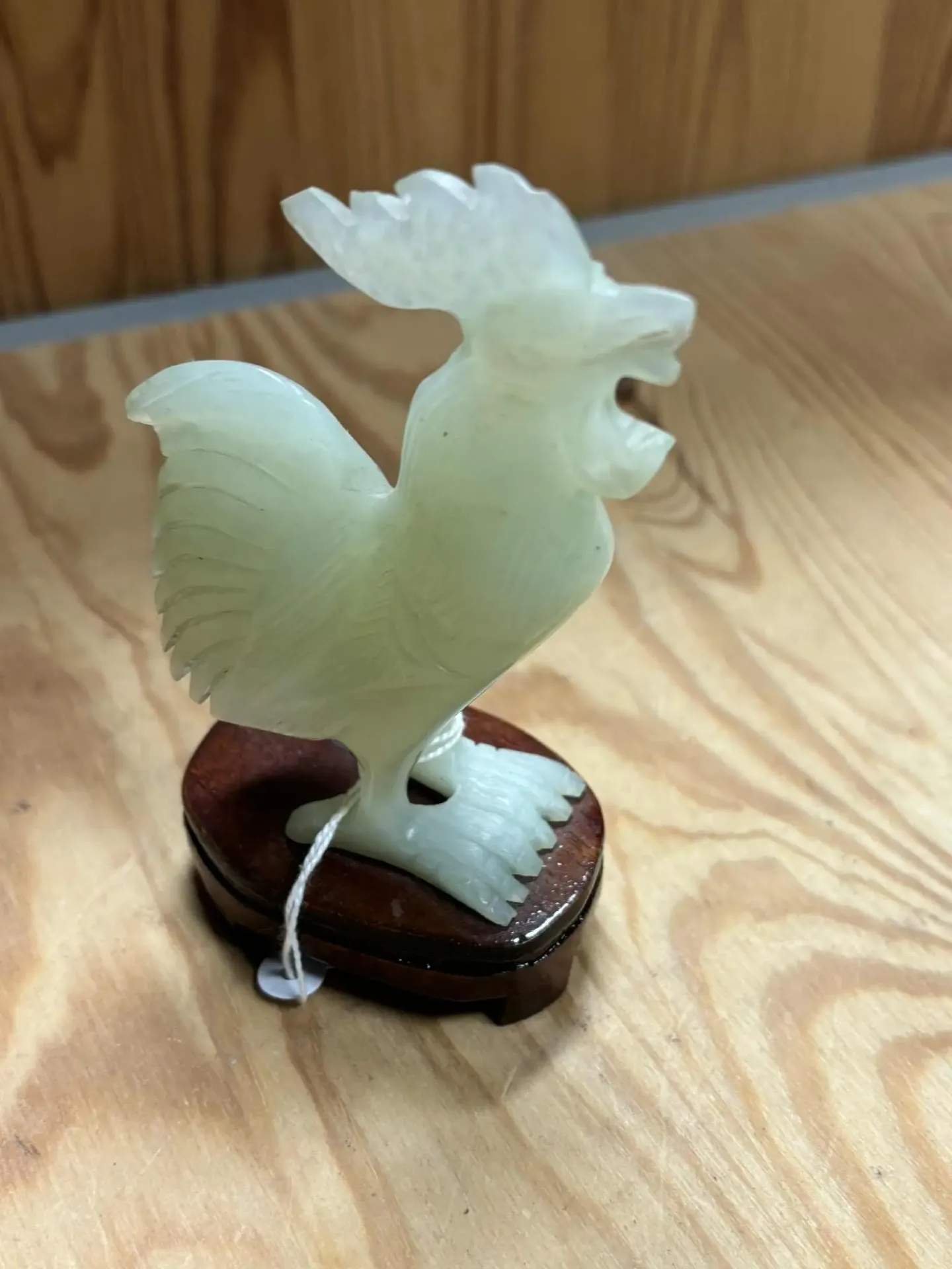 [COQ005] Coq en jade