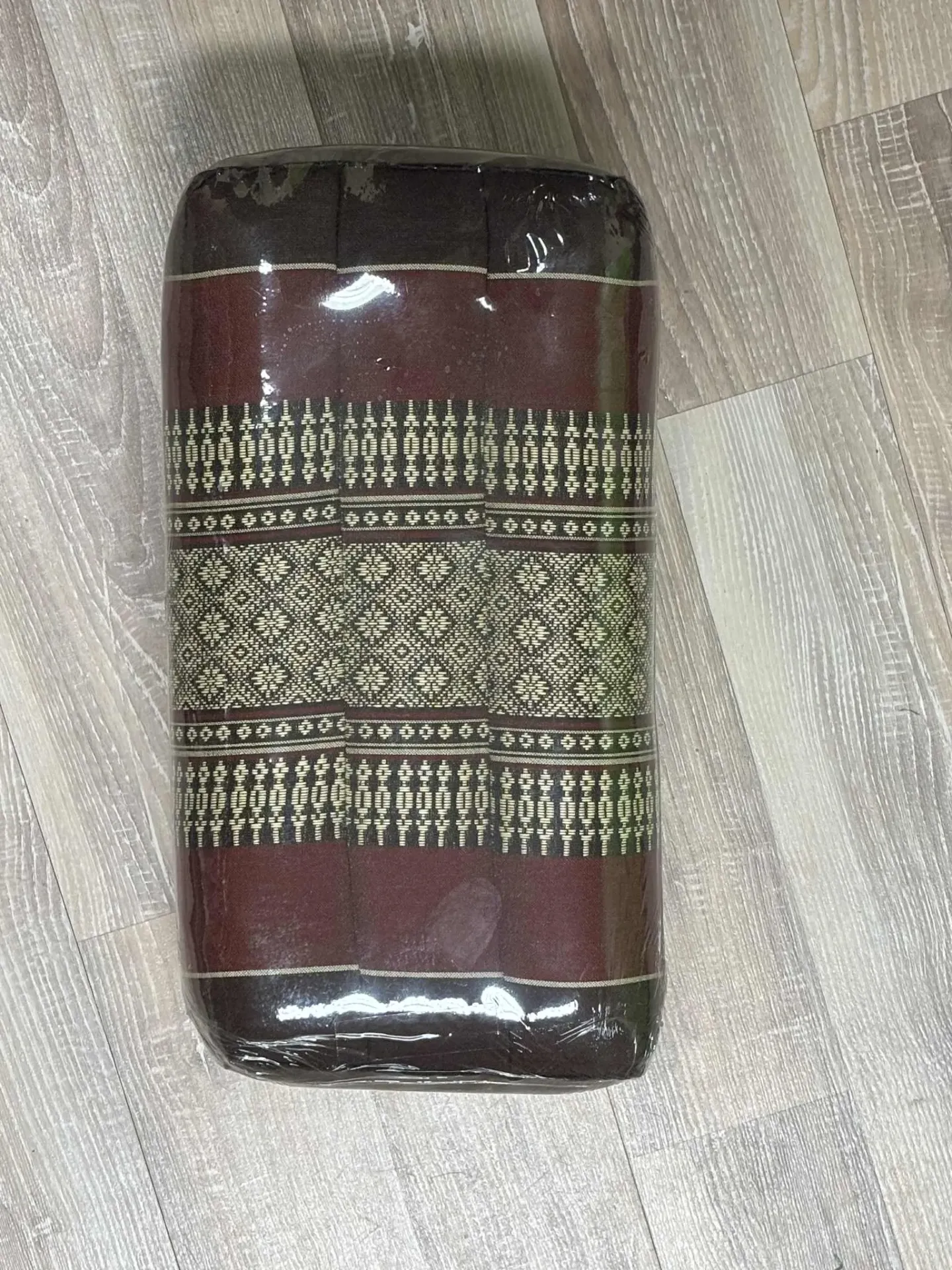 [COU006] Coussin de méditation rectangulaire