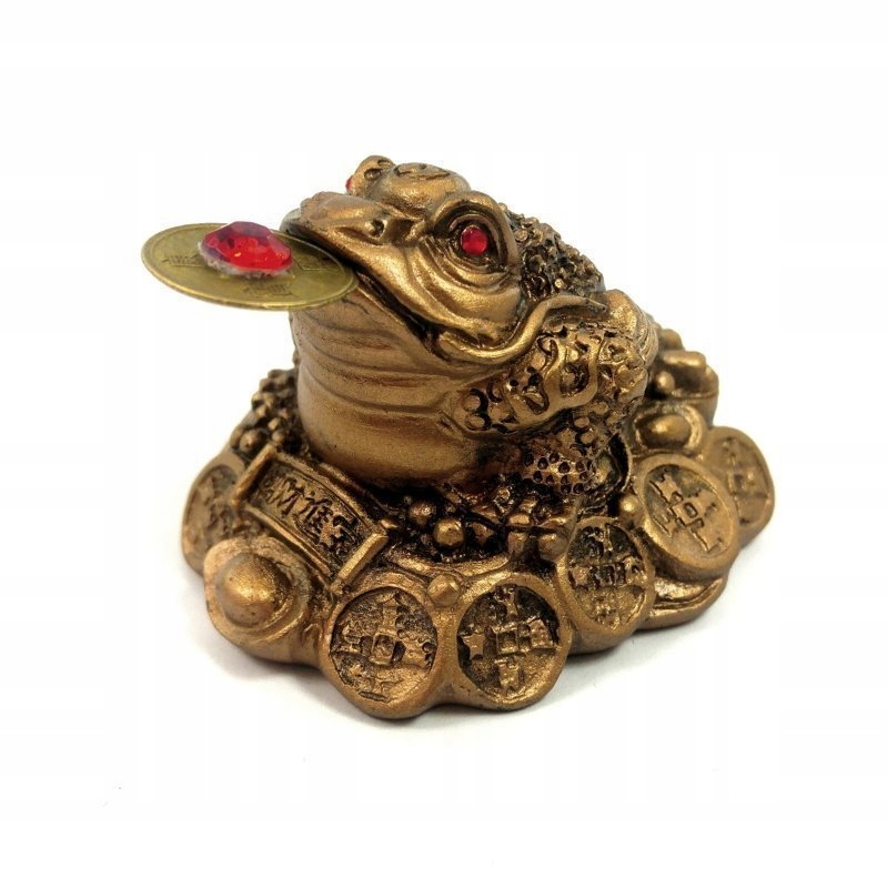Crapaud à 3 pattes