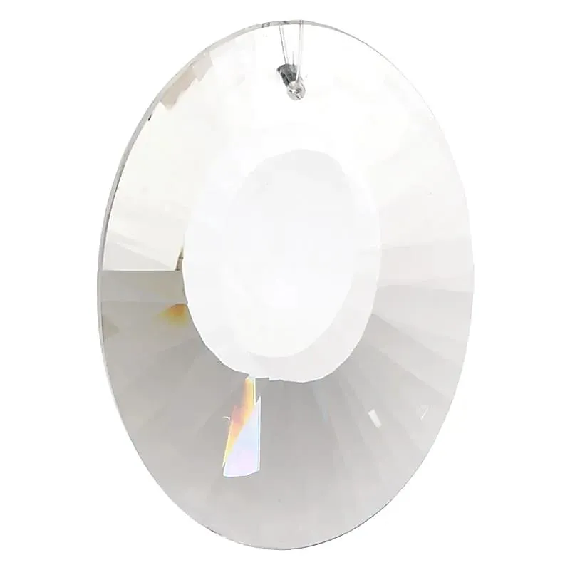 Cristal Feng Shui goutte facettes