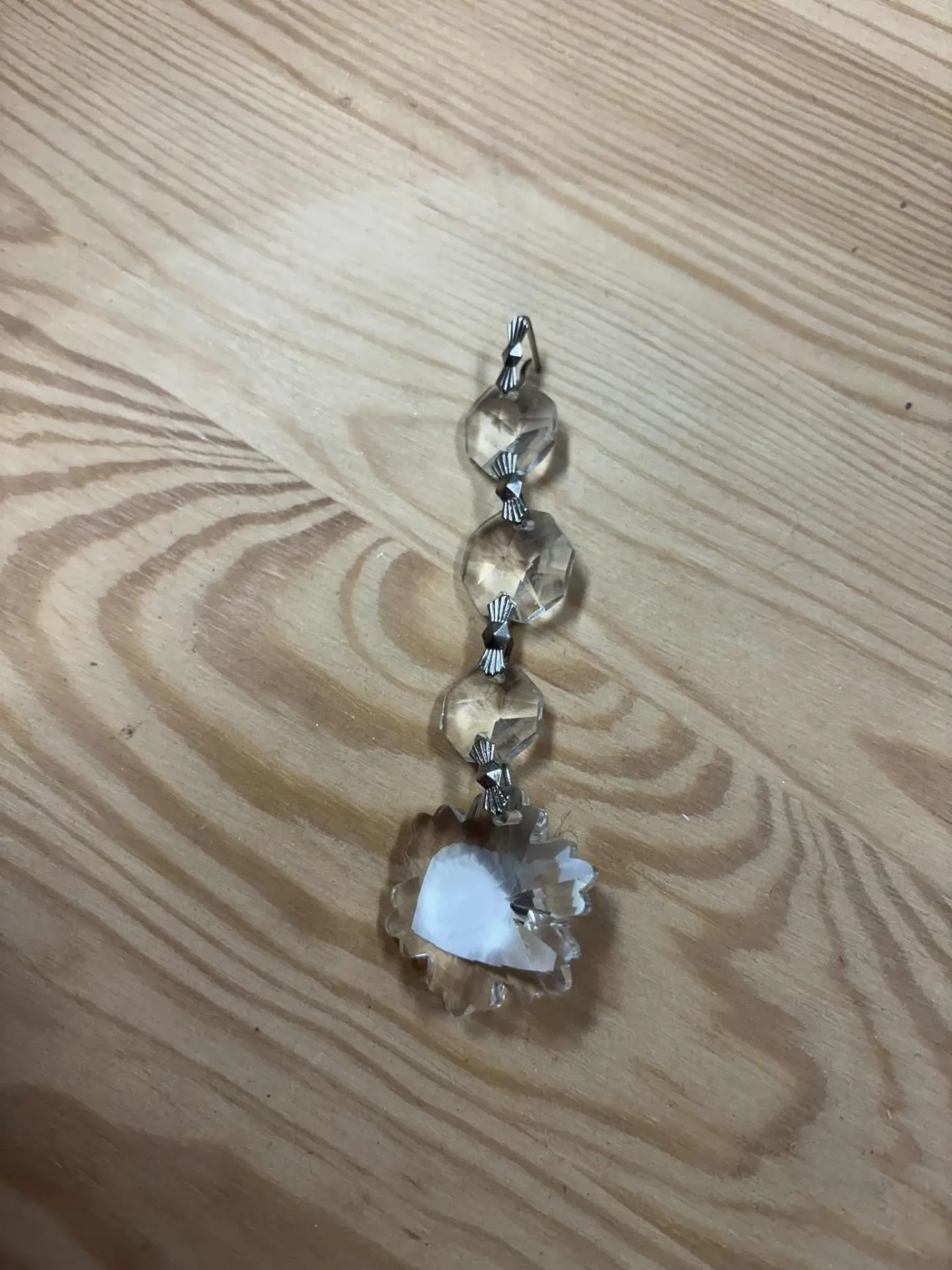 [CRIS017] Cristal Feng Shui Nirvana Foi et espoir