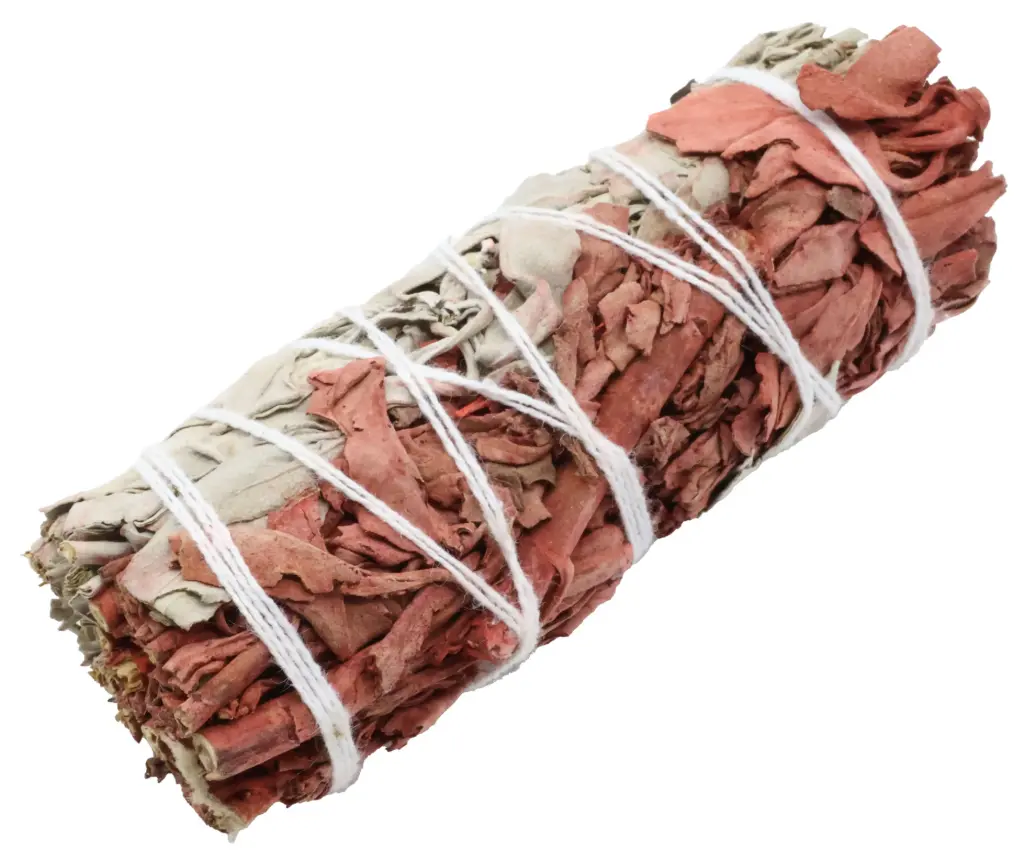 Fagot sauge blanche et sang de dragon 20-30gr