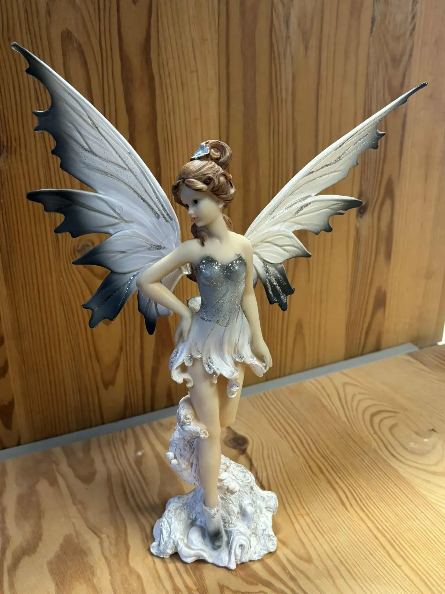 Fée en résine