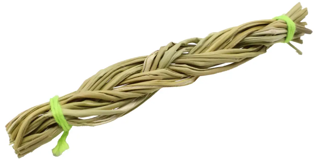 [SAU013] Foin d'odeur tressé 10cm