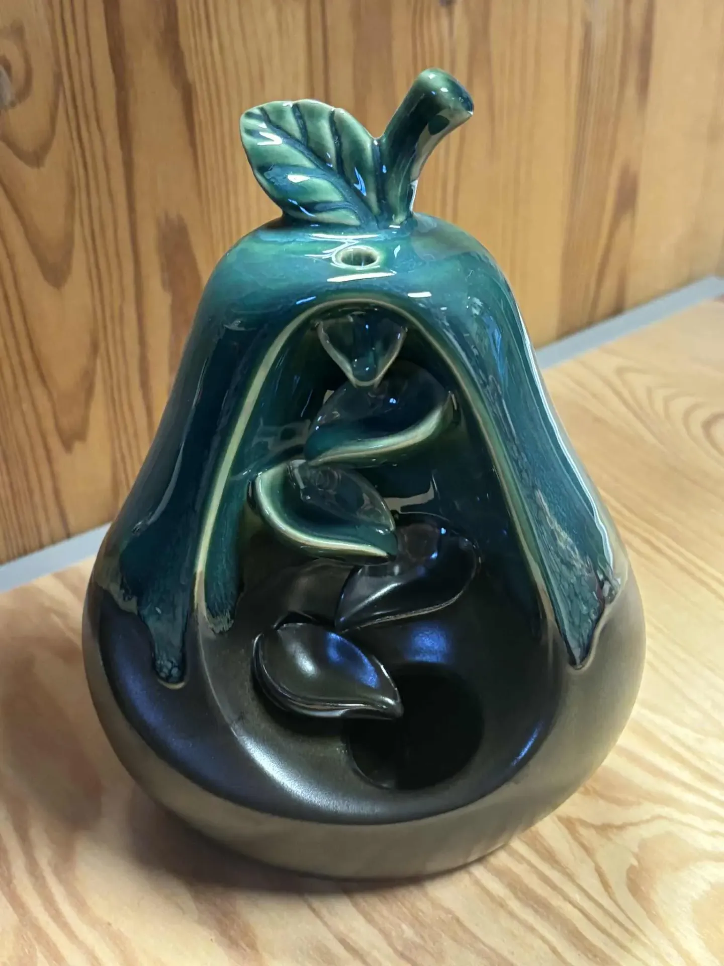 [FON006] Fontaine à encens Poire